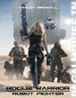 Rogue Warrior Robot Fighter (2017) English Movie